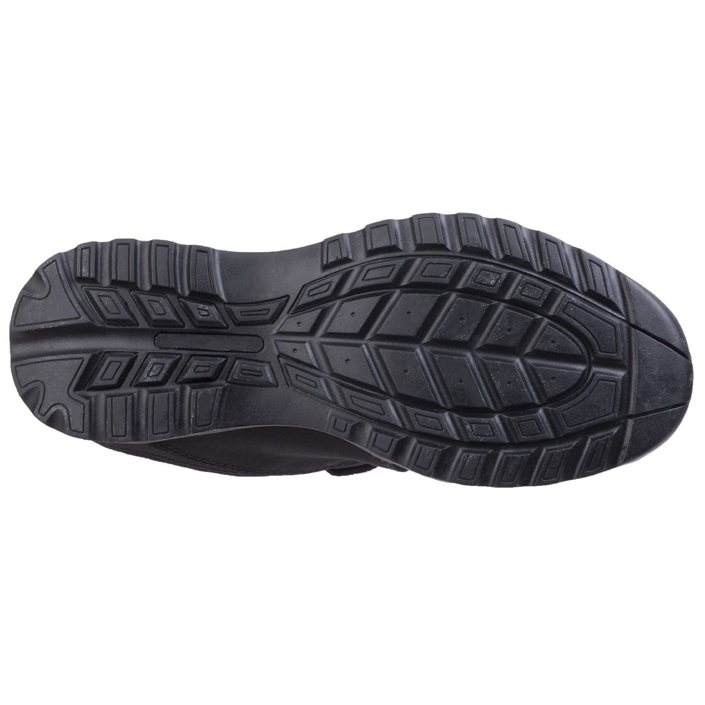 Amblers Safety Women's FS59C Safety Trainer in Black