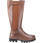 Pod Women's Aleena Tall Boot in Tan