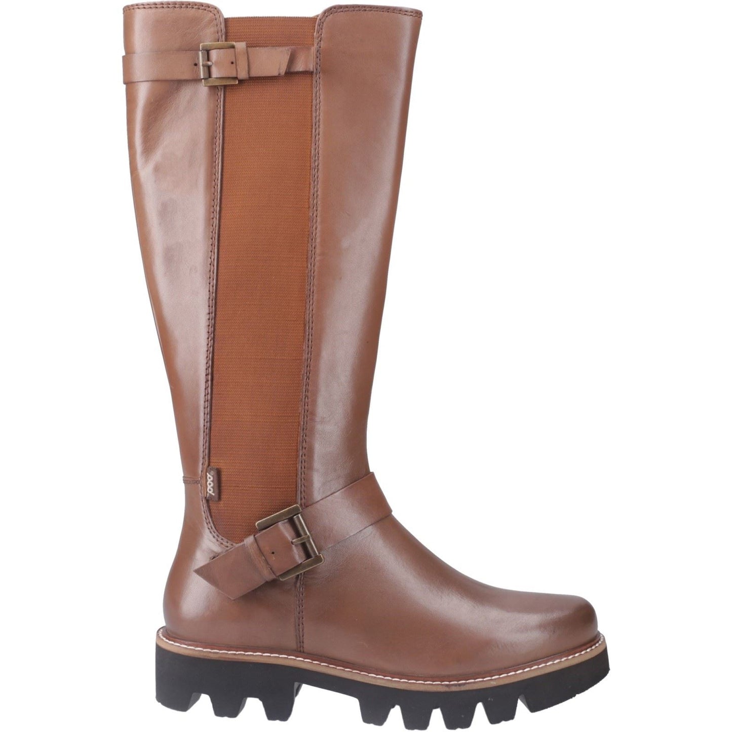 Pod Women's Aleena Tall Boot in Tan