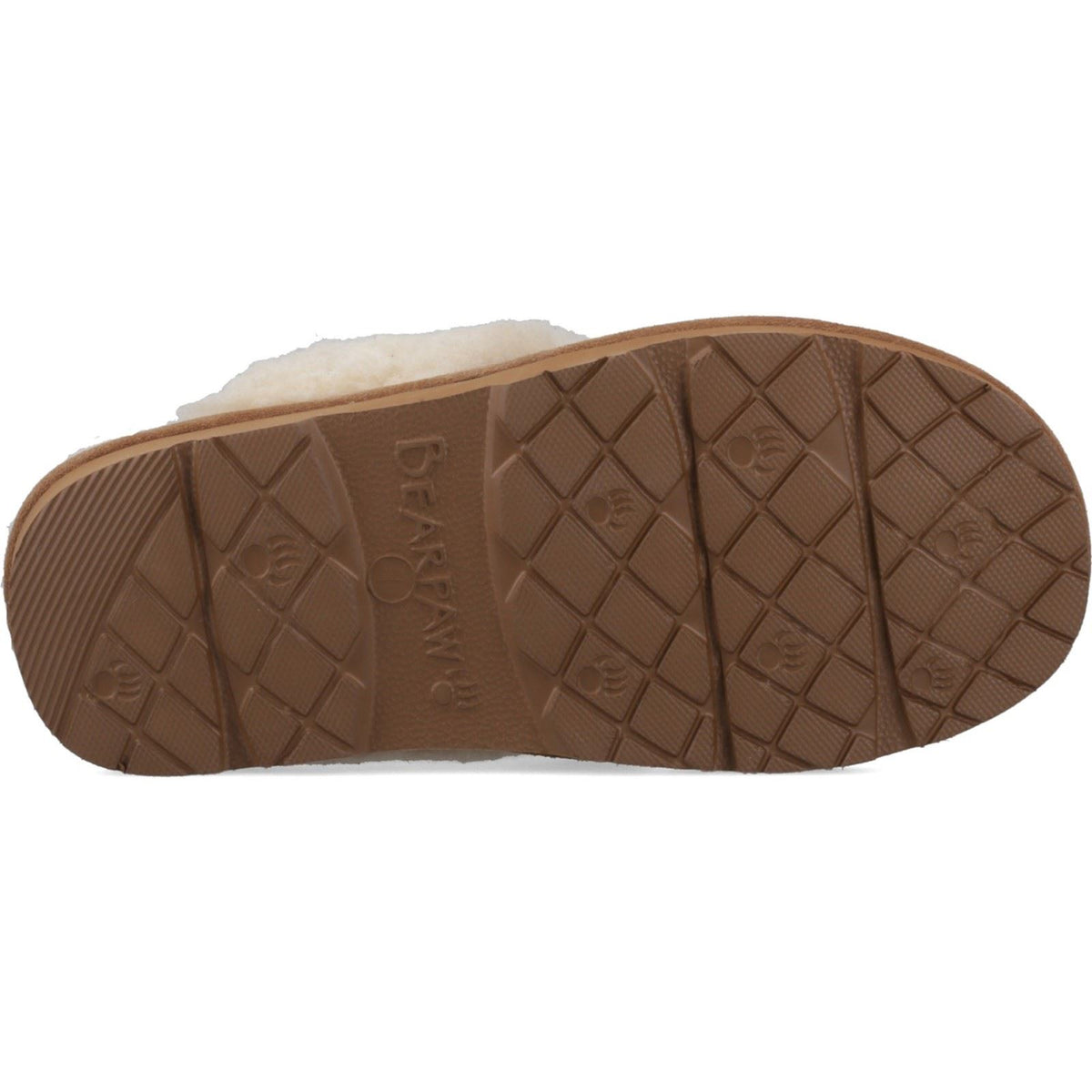 Bearpaw Loki II Suede Women's Hickory Slippers