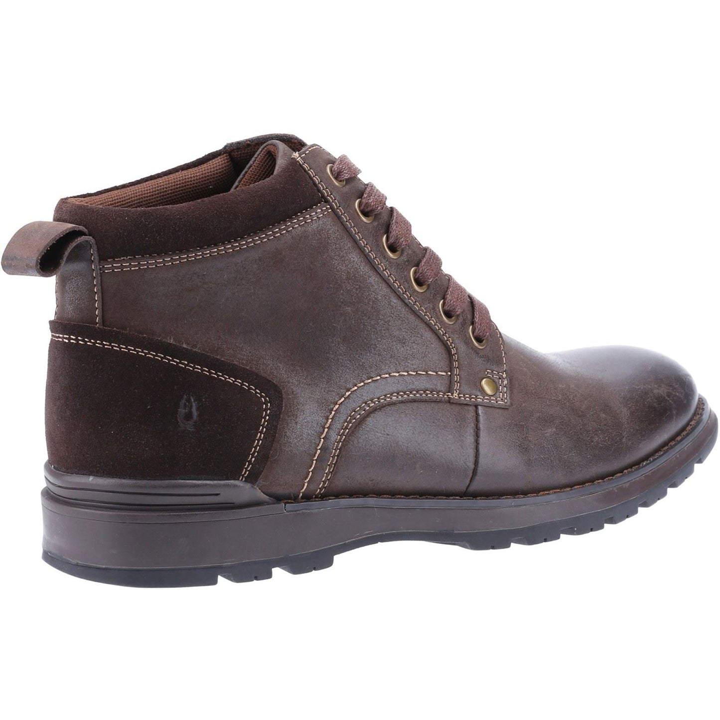 Hush Puppies Men's Dean Boot in Brown