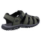 Cotswold Furze Polyurethane Men's Khaki Sandals