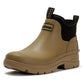 Barbour Ridge Men's Oak Ankle Wellington Boots