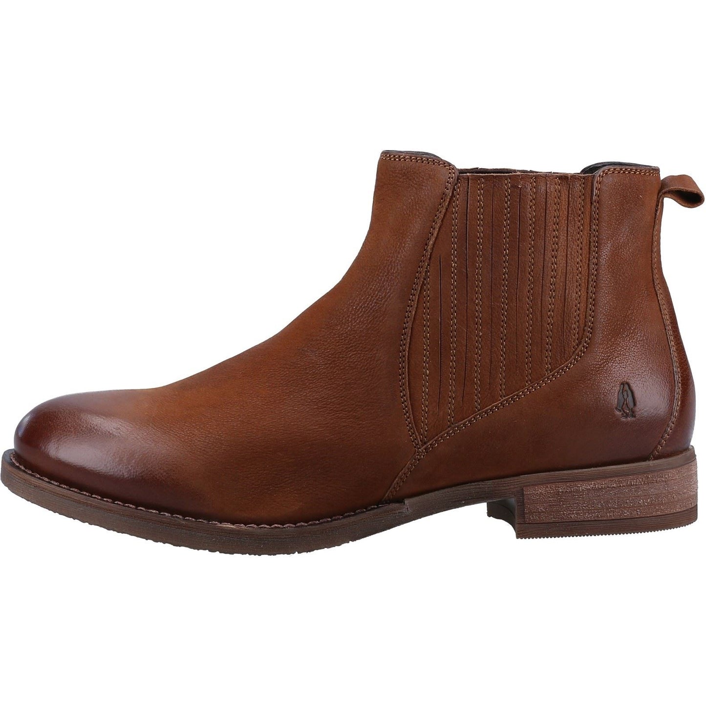 Hush Puppies Women's Edith Boot in Tan