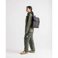 Herschel Bags City Backpack Polyester Unisex Adults's Black Backpack