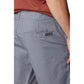 Columbia Washed Out Cotton Men's Grey Knee-Length Shorts