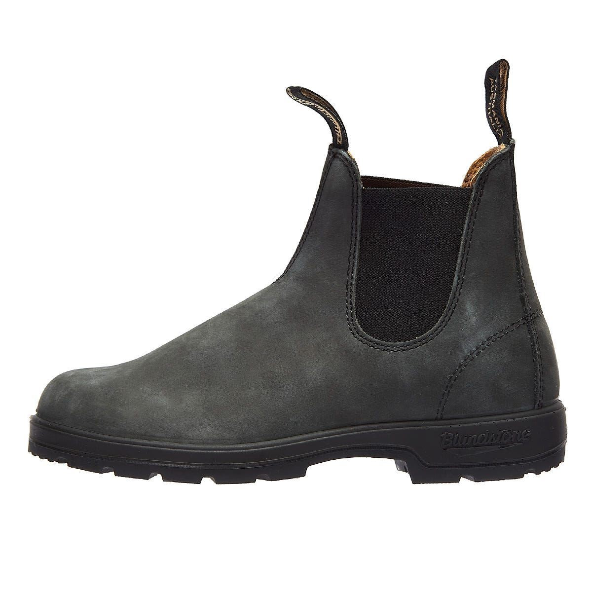 Blundstone - 587 UN CLASSIC RUSTIC BLACK