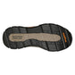 Skechers Men's Respected Elgin Shoes in Dark Brown