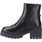 Pod Women's Lillian Heeled Ankle Boot in Black