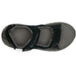 Columbia Konos Hiker Polyester Women's Black Sandals