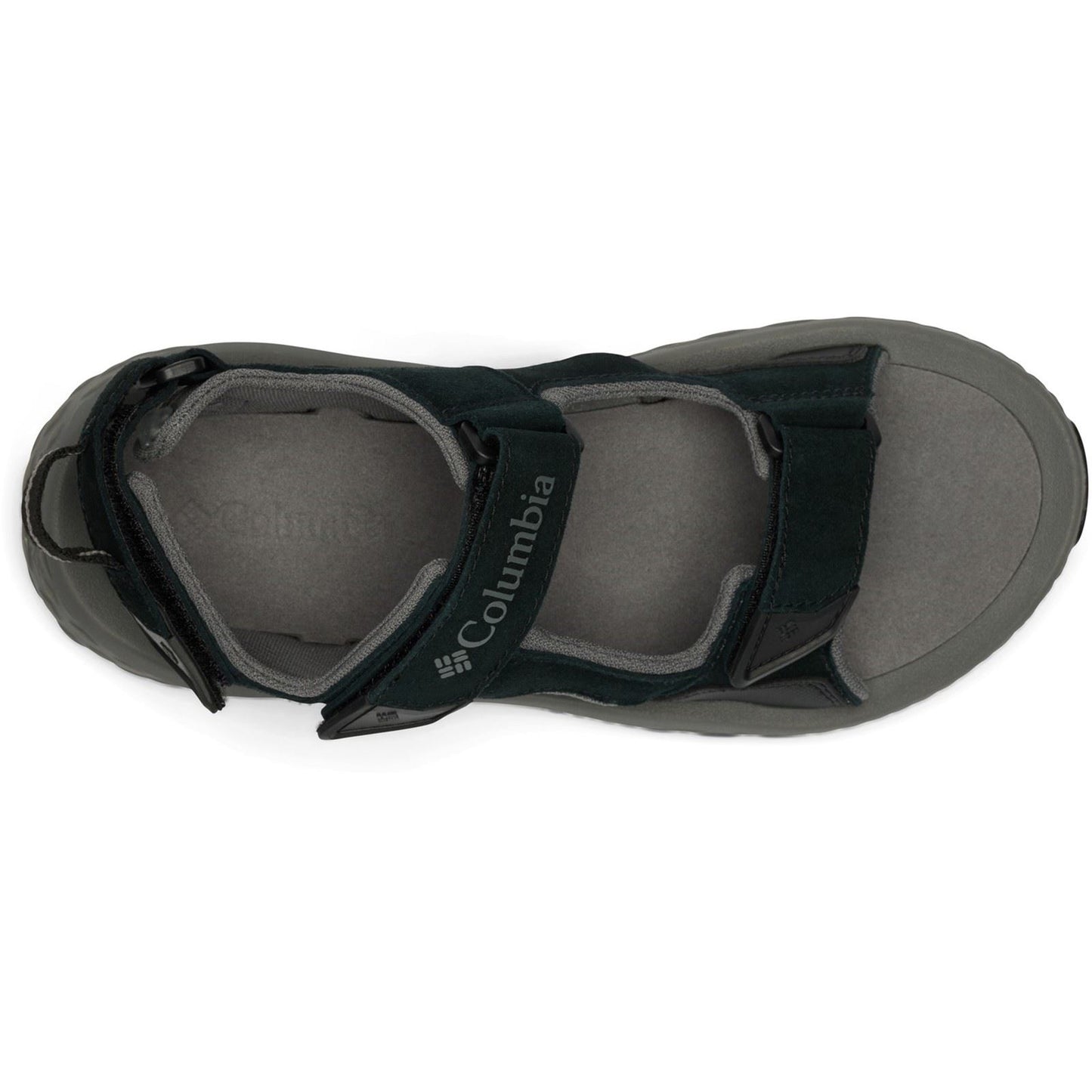 Columbia Konos Hiker Polyester Women's Black Sandals