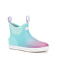 Xtratuf Women's Ankle Deck Boot in Blue Aurora