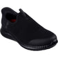 Skechers Workwear Cessnock - Gwynedd Textile Women's Black Safety Trainers