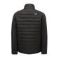 Hard Yakka Men's Apex Hybrid Jacket in Black