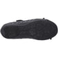 Hush Puppies Lottie Leather Junior Black Ballet Flats