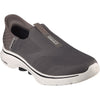 Skechers Men's Skechers Slip-ins: GO WALK 7 - Easy On 2 Shoes in Brown
