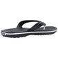 Crocs Unisex Crocband Flip in Black