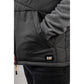 Caterpillar Men's Essentials Body Warmer in Dark Shadow