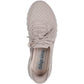 Skechers Graceful First Blush Textile Women's Taupe Trainers