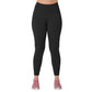 Skechers Skechers Tempo 7/8 Women's Black Sports Leggings