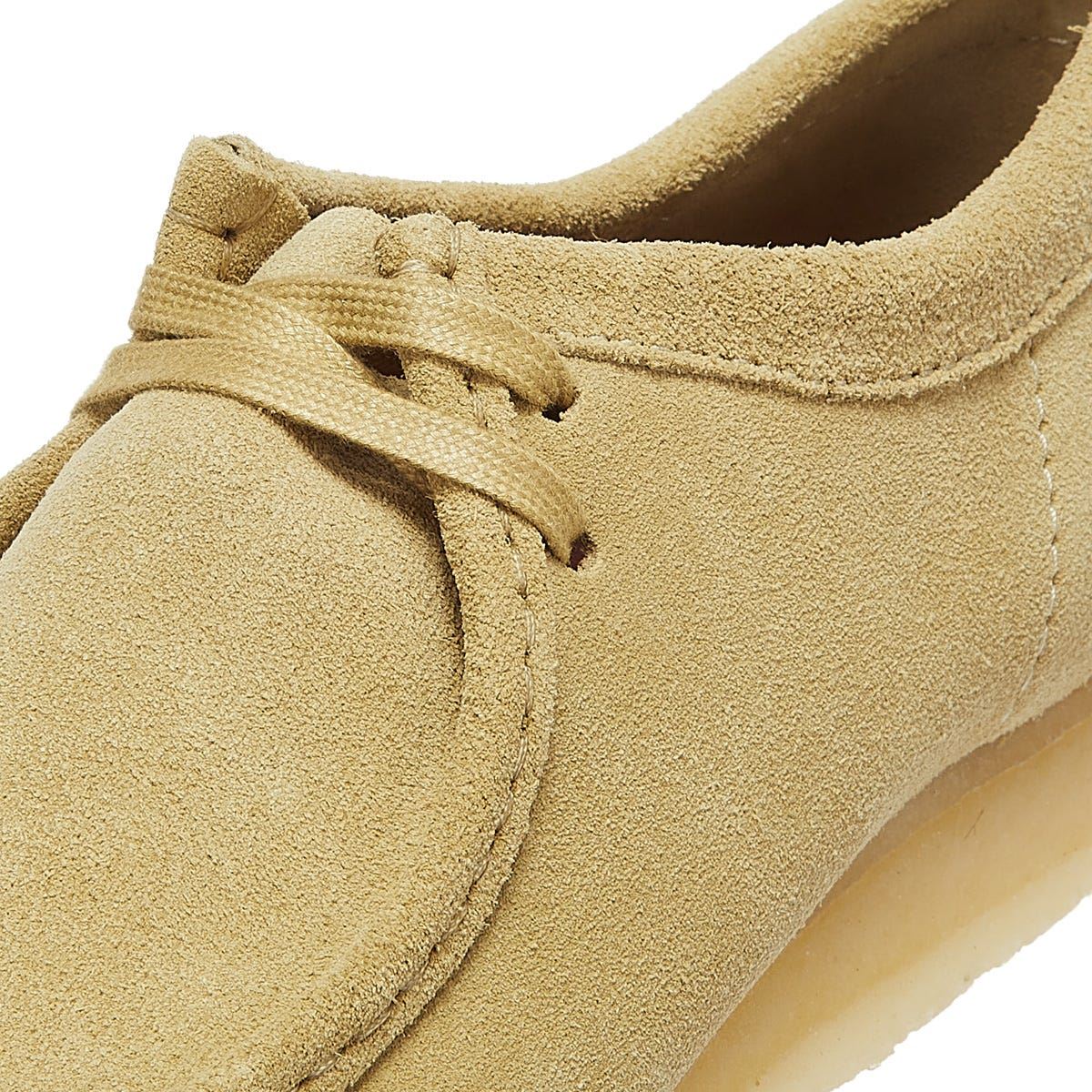 Clarks Originals - 26155515 MENS WALLABEE MAPLE SUEDE