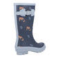 Cotswold Woodland Rubber Junior Deers Wellington Boots