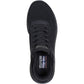 Skechers BOBS Sport Squad Chaos Textile Women's Black Trainers