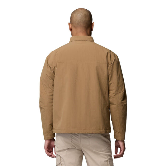 Columbia Timberline Tough Men's Brown Jacket
