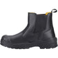Caterpillar Men's Striver Safety Dealer Bump in Black