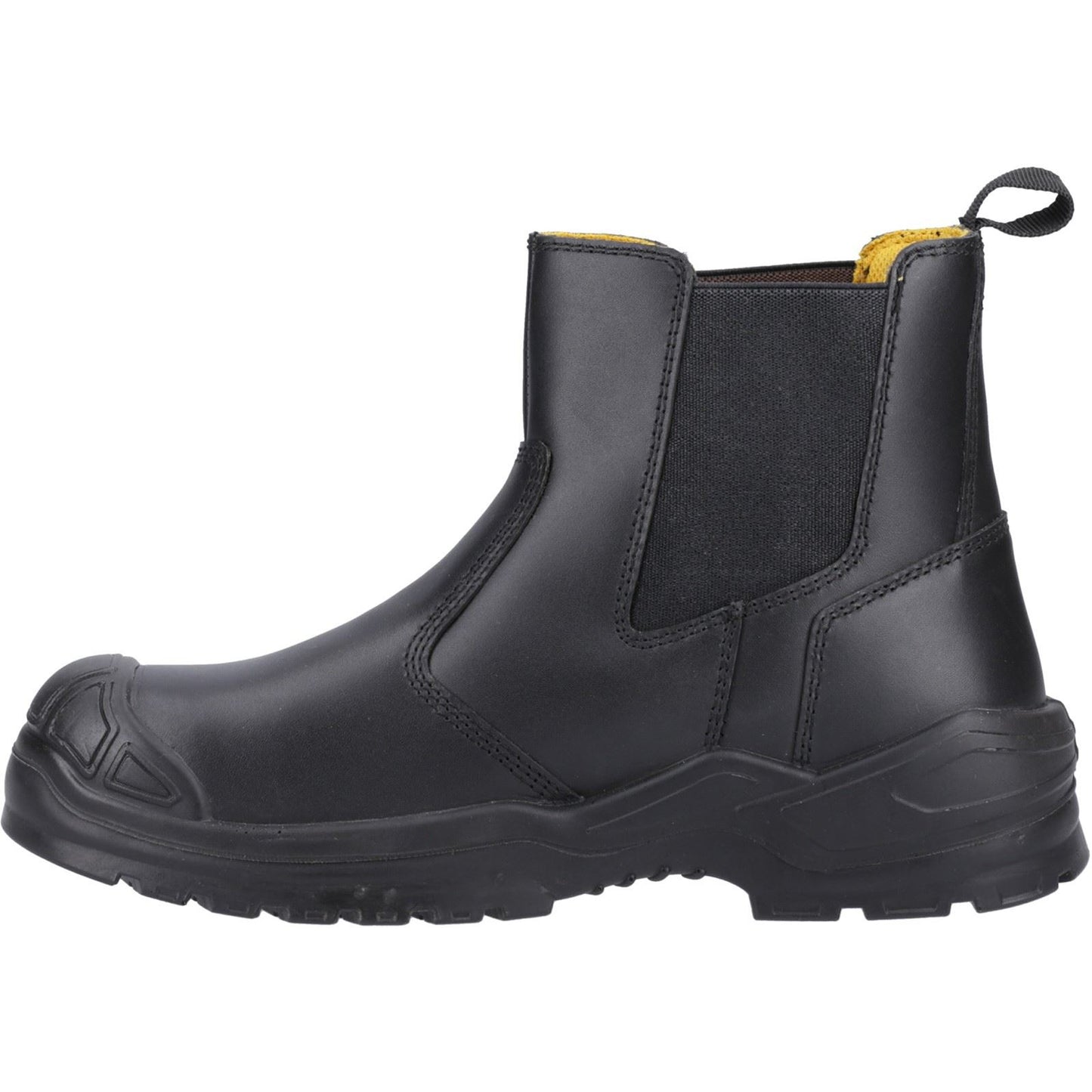 Caterpillar Men's Striver Safety Dealer Bump in Black