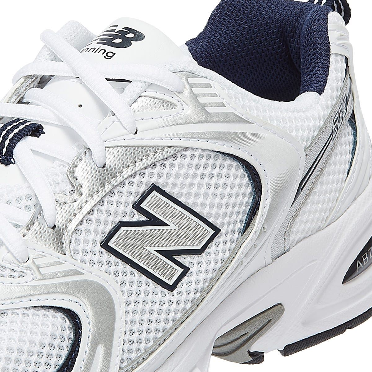 New Balance - MR530SG UN 530 WHITE/NATURAL INDIGO