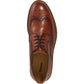 Dune Benidictus Nubuck Men's Tan Brogues Shoes