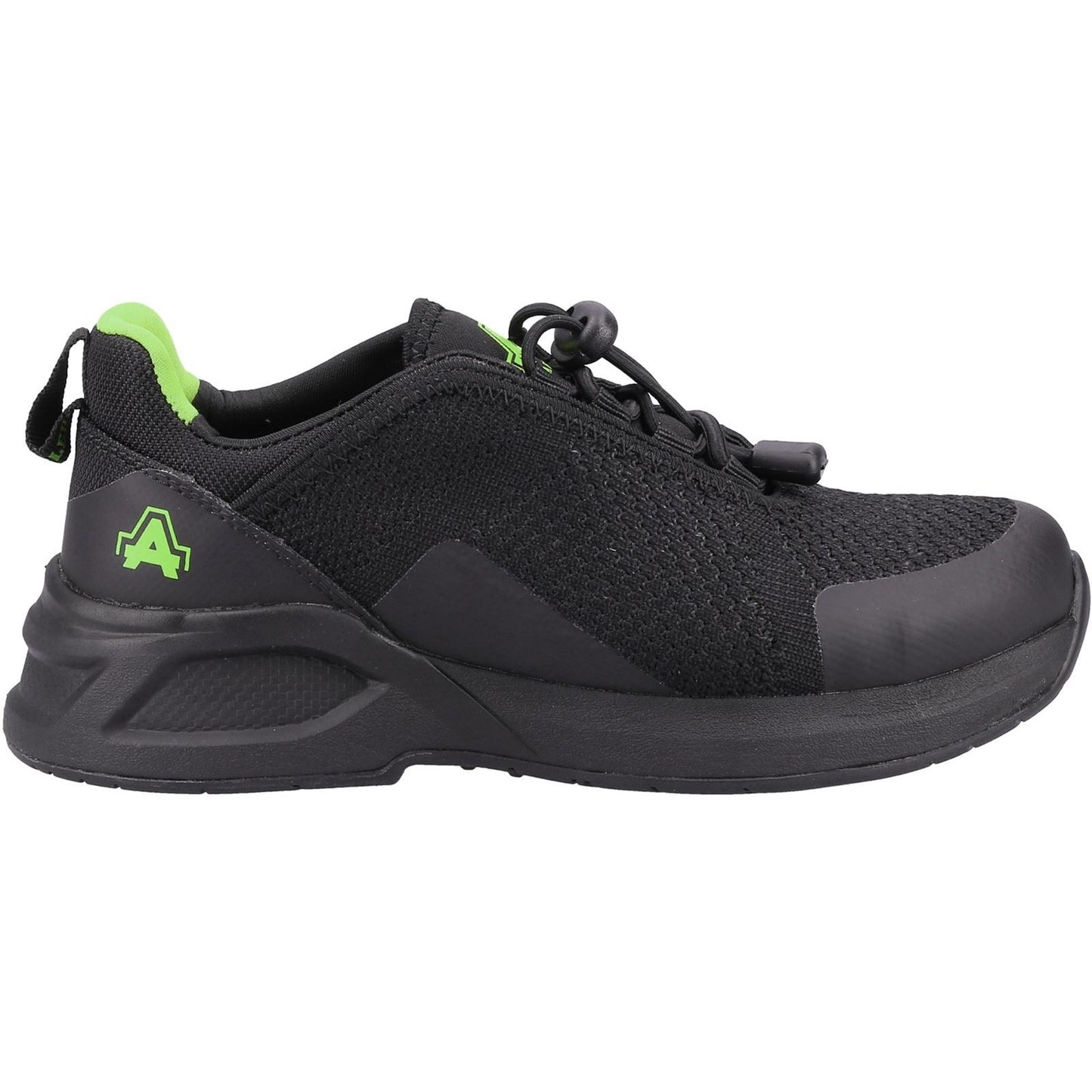 Amblers Safety Women's 610 Safety Trainers in Black