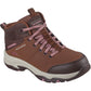 Skechers Trego Trail Destination Polyurethane Women's Brown/Multi Hiking Boots