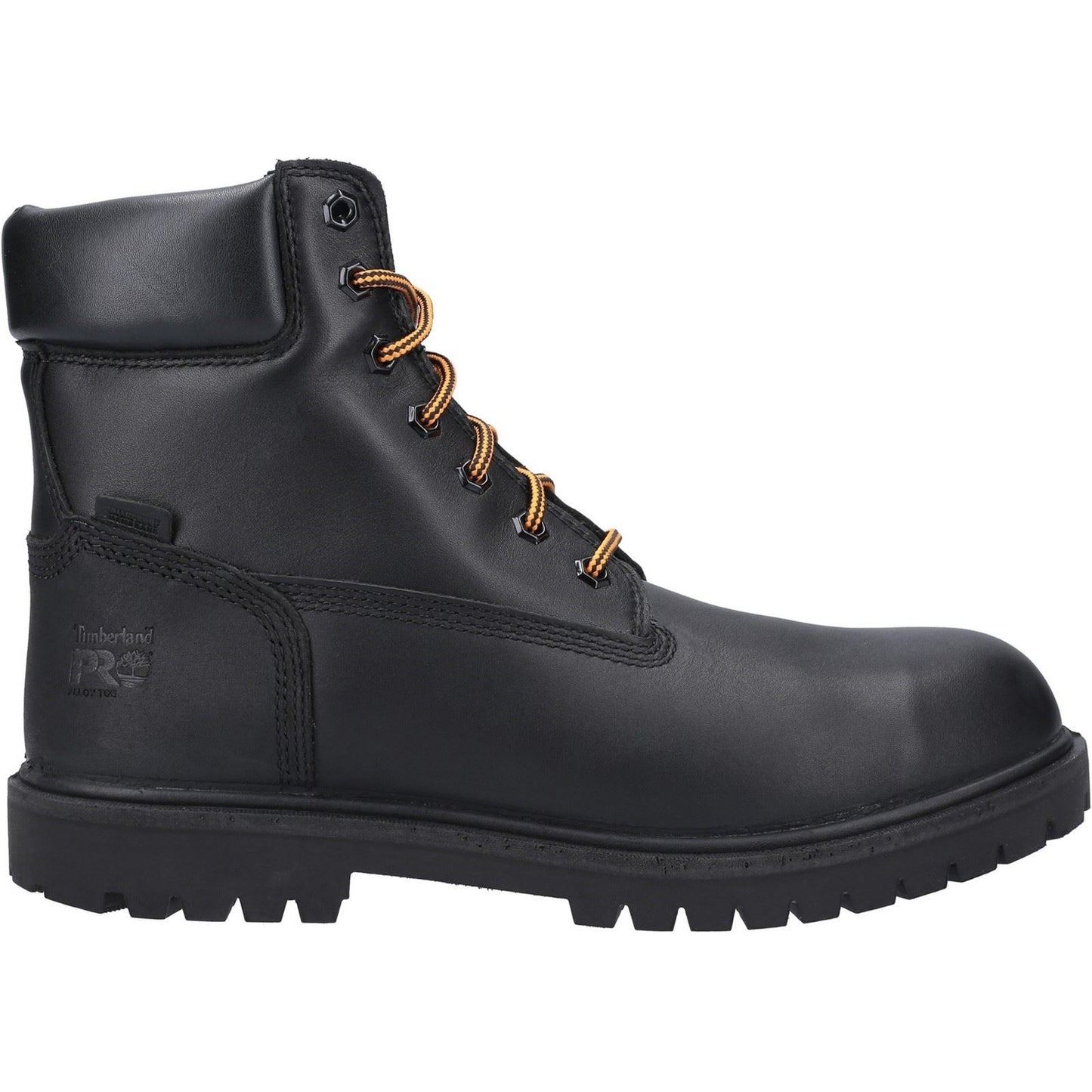 Timberland Pro Men's Iconic Safety Toe Work Boot in Black