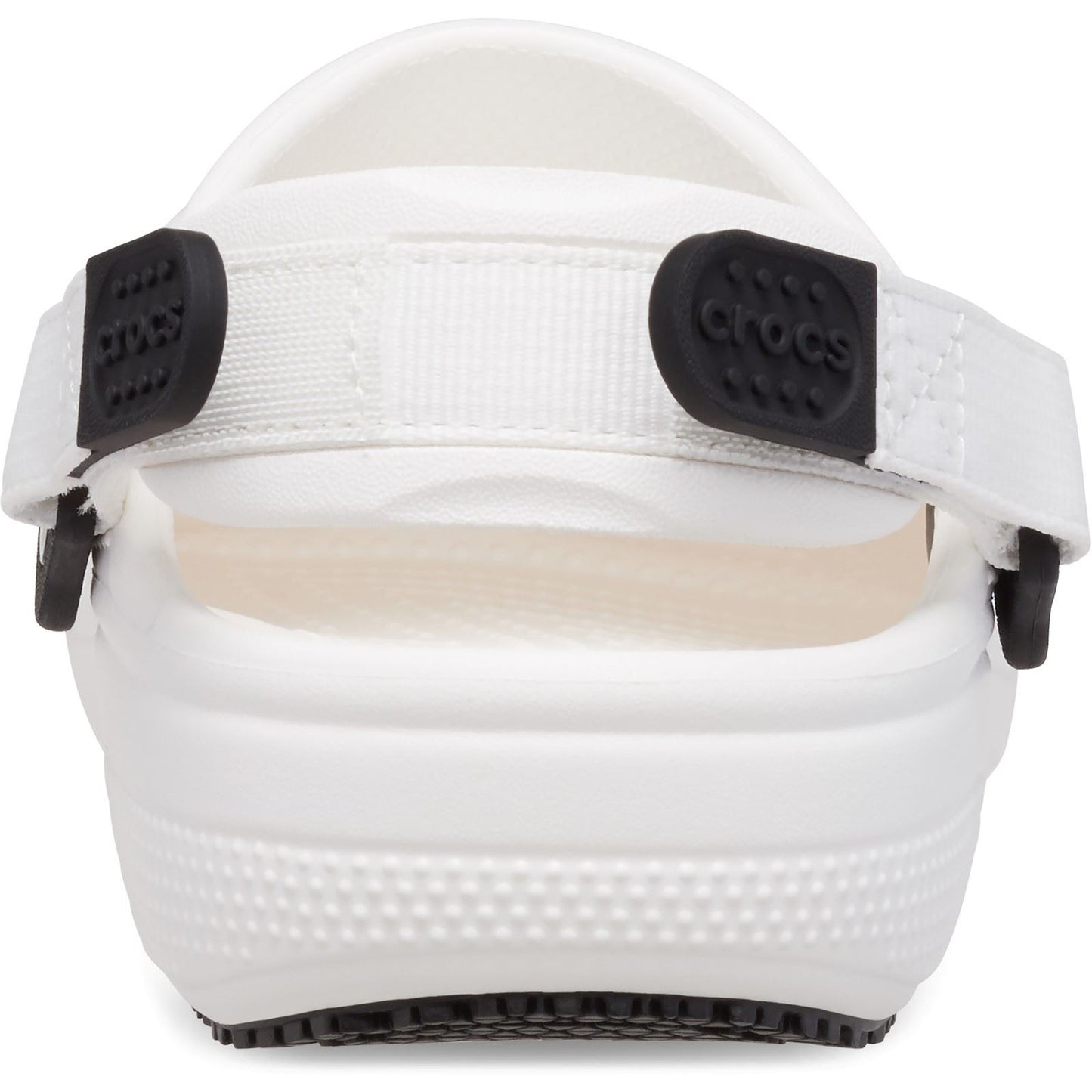 Crocs Classic Work Clog Thermoplastic White Clogs