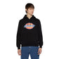 Dickies Unisex Icon Logo Hoodie in Black