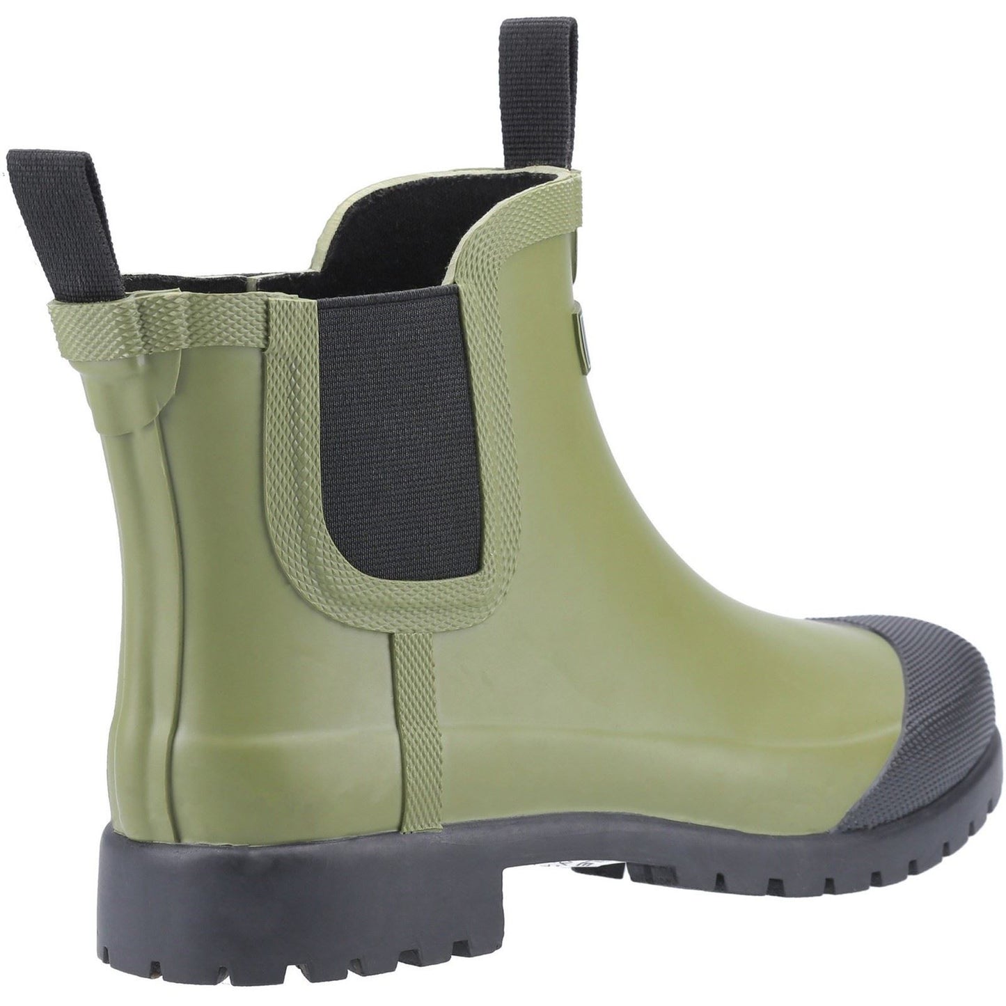 Cotswold Women's Blenheim Waterproof Ankle Boot in Green