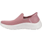 Skechers Women's Go Walk Flex - Sunset View Shoes in Rose