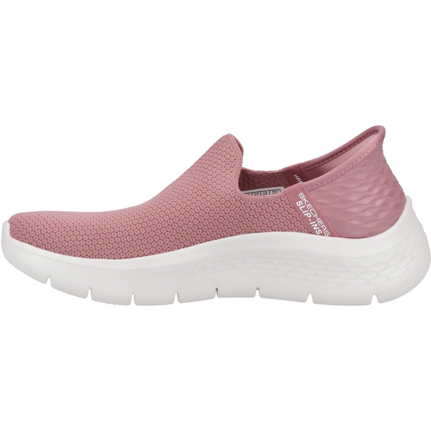Skechers Women's Go Walk Flex - Sunset View Shoes in Rose