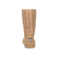 Bearpaw Elle Tall Suede Girl's COFFEE Winter Knee High Boots