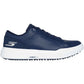 Skechers GO Golf Drive 6 Leather Men's Navy Golf Shoes
