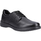 Hush Puppies Men's Marco Lace Up Shoe in Black