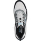 Skechers Men's Skech-Air Court - Yatton Trainer in Grey/Multi