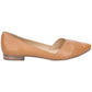 Hush Puppies Women's Marley Ballerina in Tan