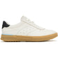 Hush Puppies Mae Leather Women's White Trainers