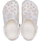 Crocs Classic Pop Petals EVA Women's Chalk/Multi Clogs