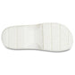 Crocs Unisex Stomp Slide in Chalk