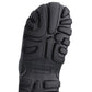 Hunter Moulded Stacked Slider Polyester Women's Black Slides