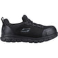 Skechers Workwear Sure Track Jixie Textile Women's Black Safety Trainers